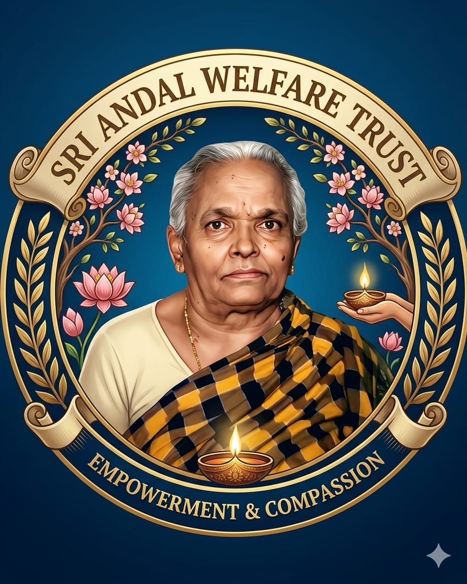 Sri Andal - Founder